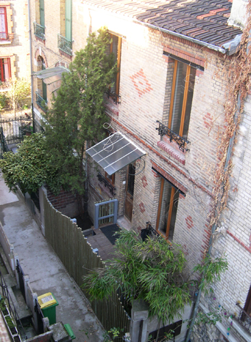 Rénovation d'une villa parisienne #12