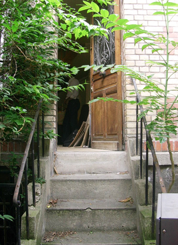 Rénovation d'une villa parisienne #3