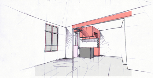 Rénovation d'une villa parisienne #7