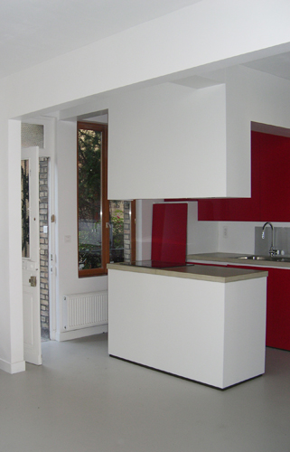Rénovation d'une villa parisienne #9