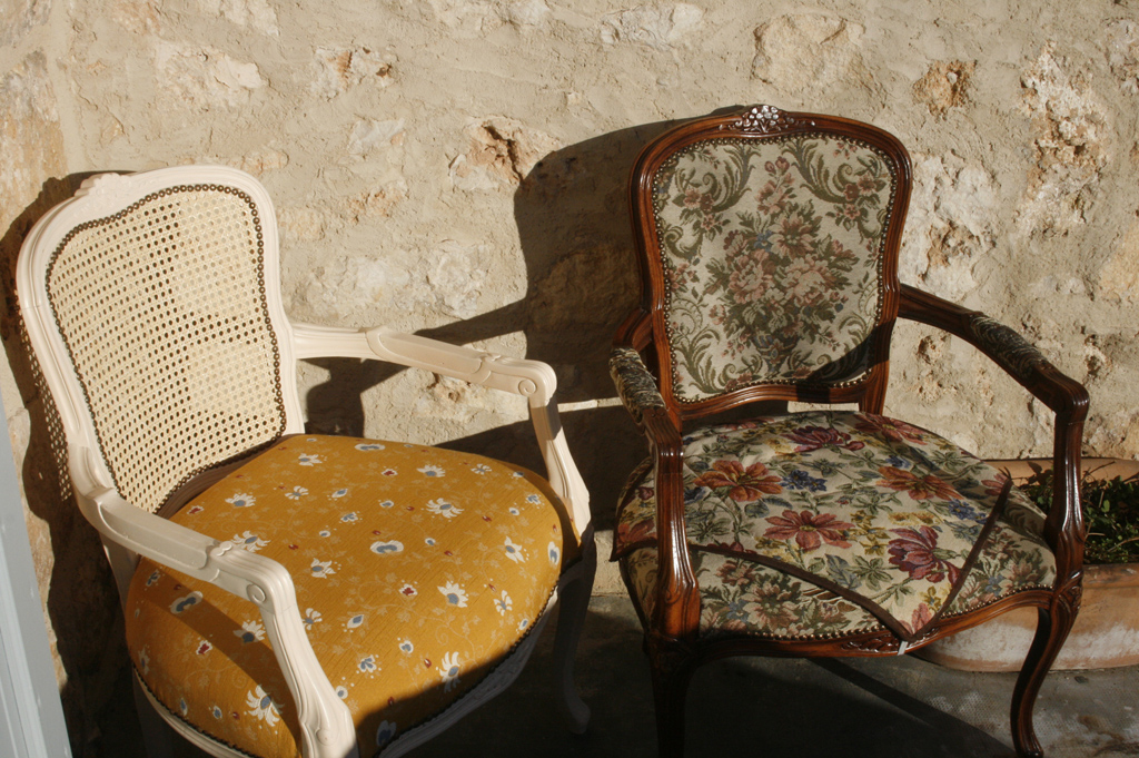 fauteuils-avant apres restauration