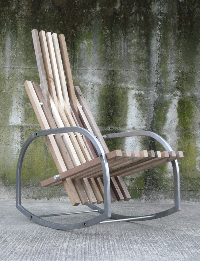 rocking chair David Zacharias